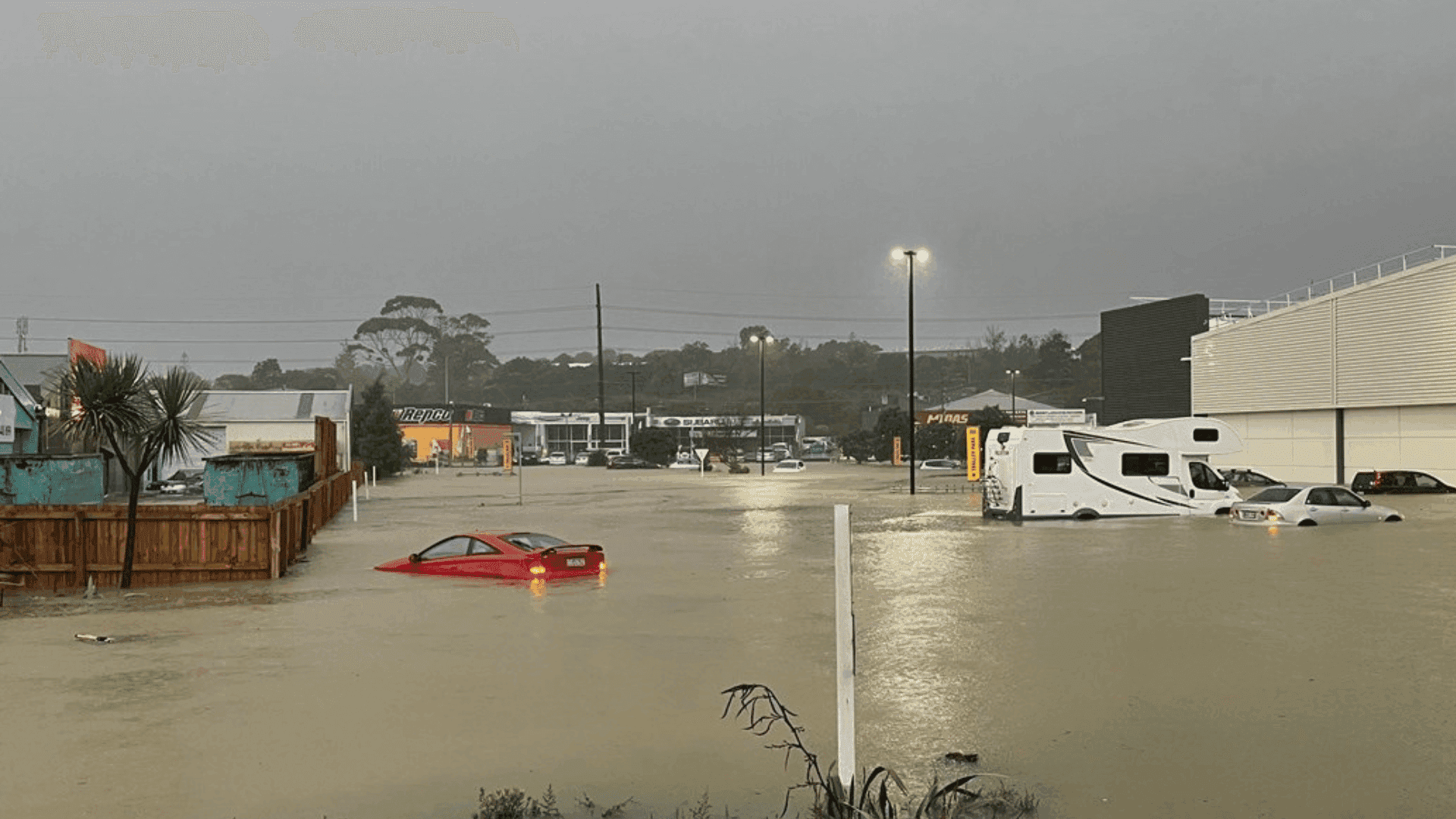 Reducing flood disruption: A guide for businesses